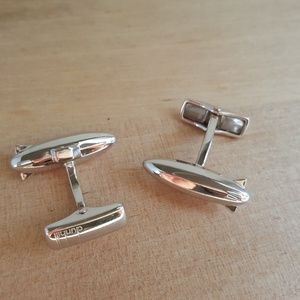 Dunhill Blimp Cuff Links